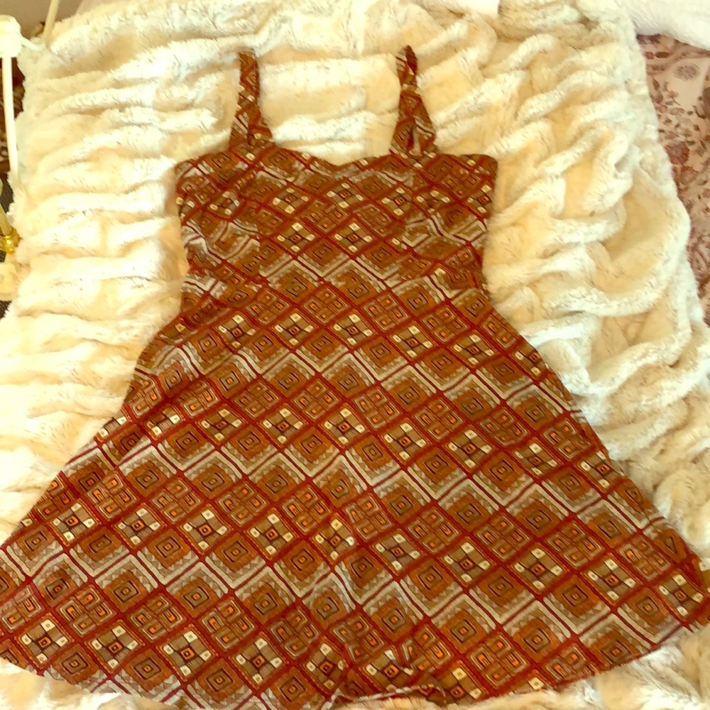 Forever 21 Mini Dress